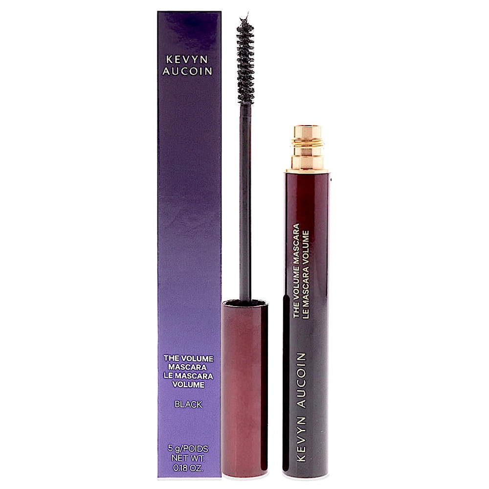 Kevyn Aucoin The Volume Mascara in Black, 5mL - Picture 6 of 11